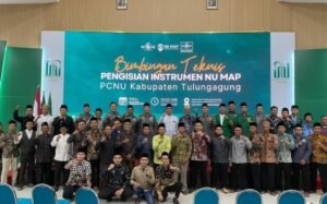 Menuju PCNU Tulungagung dalam Angka: Dr. KH. Bagus Ahmadi Tegaskan Pentingnya Data dalam Perencanaan Organisasi