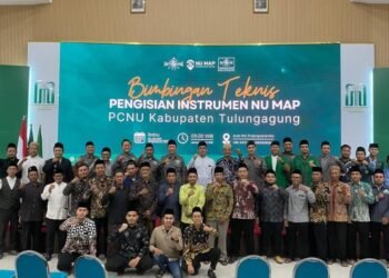 Menuju PCNU Tulungagung dalam Angka: Dr. KH. Bagus Ahmadi Tegaskan Pentingnya Data dalam Perencanaan Organisasi