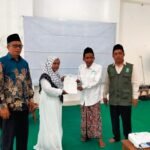 18 Bidang Tanah Ikrar Wakaf Bersama Kepada MWCNU Diwek