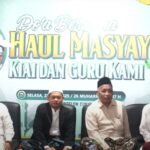 Haul Masyayikh Ke-10, Warung KPK Cukir Jadi Ruang Ngalap Barokah dan Silaturahmi Warga