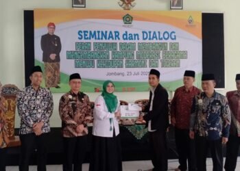 Jaga Kerukunan Umat Beragama, Dialog di Kampung Moderasi