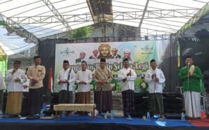 Pengajian Rutin Selasa Legi Peringati Tahun Baru 1447 Hijriyah