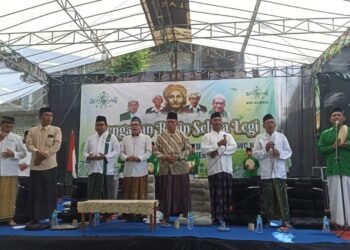 Pengajian Rutin Selasa Legi Peringati Tahun Baru 1447 Hijriyah