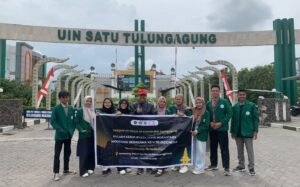 Membawa Semangat Indonesia Mini: Delegasi UIN SATU Tulungagung Siap Mengabdi dalam KKN Nusantara 2025