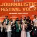Dari Ruang Kelas ke Ruang Publik: UAS Mahasiswa KPI UIN Tulungagung Gelar Festival Jurnalistik