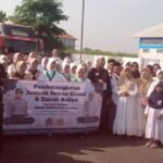 4.000 Jamaah Serban Sowan Gus Iqdam