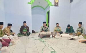 Turba, Dekatkan MWCNU Rejoso Ke Jamaah
