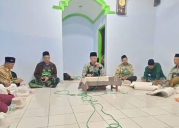 Turba, Dekatkan MWCNU Rejoso Ke Jamaah