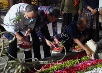 Verifikasi Faktual Calon Pahlawan Nasional KH M Yusuf Hasyim, TP2GP Datangi Tebuireng