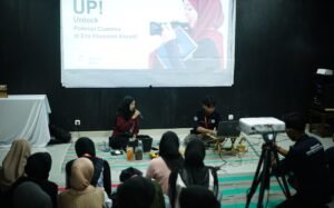 Workshop Fotografi dan Videografi Angkat Tema Ekonomi Kreatif, Mahasiswa KPI UIN SATU Bekali Diri Hadapi Dunia Industri
