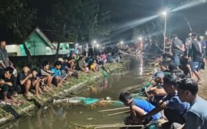 Dapat Lele Berpita, Langsung Dapat Hadiah