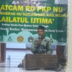 Perkokoh ldeologi Aswaja dan Khidmah NU, Gelar Silatcam 