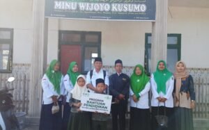 Gebrakan Baru, LazisNU Bebaskan Bayar LKS Bagi Yatim/Piatu