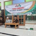 Antusias, Turba MWCNU Rejoso di Ranting NU Desa Mlorah