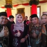 Diundang Gubernur Jatim, Tiga Guru Jombang Ikuti Upacara HUT Rl di Gedung Negara Grahadi