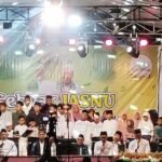JASNU, Rayakan HUT Rl Lewat Gebyar Shalawat