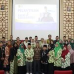 Lantik Pengurus DPD ASKOPIS Jawa Tengah-DIY, Dr. Mohammad Zamroni: Perjuangan ASKOPIS Menata Masa Depan Prodi KPI di Tengah Gelombang Perubahan Komunikasi