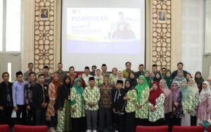 Lantik Pengurus DPD ASKOPIS Jawa Tengah-DIY, Dr. Mohammad Zamroni: Perjuangan ASKOPIS Menata Masa Depan Prodi KPI di Tengah Gelombang Perubahan Komunikasi