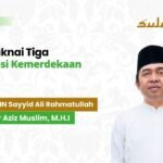 Memaknai Tiga Ekspresi Kemerdekaan