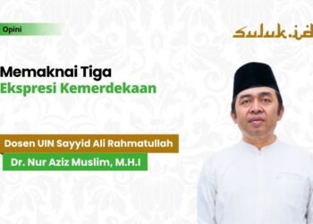 Memaknai Tiga Ekspresi Kemerdekaan