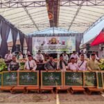 Membludak, Pengajian Selasa Legi MWCNU Diwek Dibanjiri Jamaah