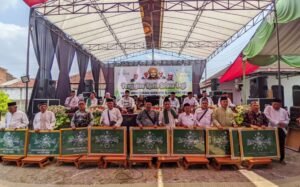 Membludak, Pengajian Selasa Legi MWCNU Diwek Dibanjiri Jamaah