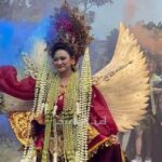 Pawai Budaya Rejoso Nganjuk, Warga Empat Dusun Tumpah Ruah