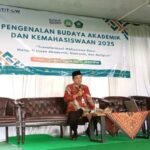 Diskusi Mahasiswa STIT UW Jombang, Tanggung Jawab Sosial Jadi Tugas Berat Mahasiswa