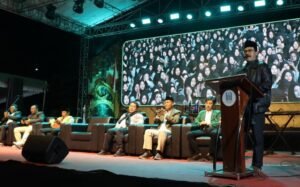 Rektor UIN SATU Ungkap Belasungkawa atas Wafatnya Affan, Ajak Semua Pihak Menjaga Kondusifitas