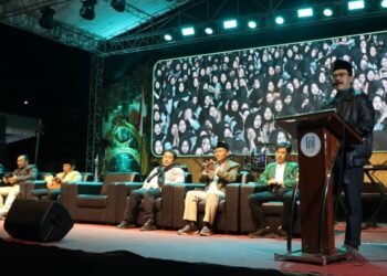 Rektor UIN SATU Ungkap Belasungkawa atas Wafatnya Affan, Ajak Semua Pihak Menjaga Kondusifitas