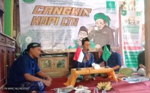 Asah Literasi Kader Muda, LTN NU Rejoso Gelar Pelatihan Menulis Berita