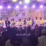 Gebyar JASNU MWCNU Jombang, Gus Muzakki Ungkap Tips Kuatkan Generasi Milenial