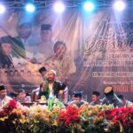 Di Kampung Moderasi Beragama Peringati Maulid Nabi, Mbah Bolong Sampaikan Pesan Kebangsaan