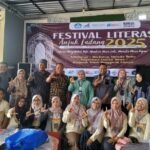 Dibuka, Festival Untuk Menjaga Tradisi Literasi di Nganjuk
