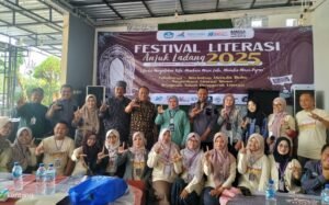 Dibuka, Festival Untuk Menjaga Tradisi Literasi di Nganjuk