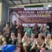Dibuka, Festival Untuk Menjaga Tradisi Literasi di Nganjuk