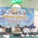 Jangan Hanya Gandoli Sarung Mbah Hasyim, Lakukan Amaliyah NU Juga