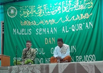 Sema’an Al-Qur’an dan Mengikuti Jejak Perjuangan Nabi Muhammad SAW