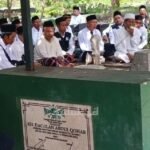 MWCNU Rejoso Gelar Ziyarah Muasis, Teladani Spirit Pengabdian NU