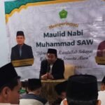 Mengusung Tema “Meneladani Rasulullah Sebagai Rahmat Bagi Alam Semesta”, PP. Al Bidayah Tulungagung Peringati Maulid Nabi