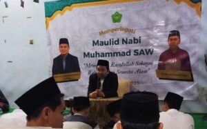 Mengusung Tema “Meneladani Rasulullah Sebagai Rahmat Bagi Alam Semesta”, PP. Al Bidayah Tulungagung Peringati Maulid Nabi