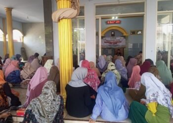 Penguatan Guru TPQ, Kolaborasi BKPRMI Bersama LKNU Jombang