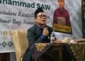 Peringatan Maulid Nabi di PP Al Bidayah Tulungagung, Prof. Abad Badruzzaman: Empat Alasan Bershalawat Kepada Kanjeng Nabi Muhammad SAW