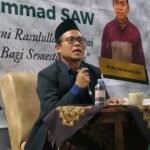 Peringatan Maulid Nabi di PP Al Bidayah Tulungagung, Prof. Abad Badruzzaman: Empat Alasan Bershalawat Kepada Kanjeng Nabi Muhammad SAW