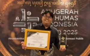Mahasiswa KPI UIN SATU Raih Juara 2 Nasional Anugerah Humas Indonesia