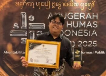 Mahasiswa KPI UIN SATU Raih Juara 2 Nasional Anugerah Humas Indonesia
