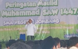 Teladan Nabi Bagi Generasi Muda Raih Sukses dan Prestasi