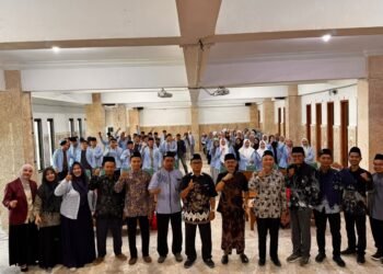 Prodi KPI dan IAT UIT Lirboyo Kediri Gelar Pembekalan PPL: Mahasiswa Didorong Publikasi, Inovasi, dan Disiplin di Lapangan