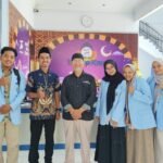 Optimalkan Potensi Pesantren di Media, Prodi KPI UIT PPL di Jawa Pos Radar Kediri