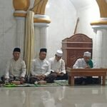 Pembangunan Masjid Roudhotul Musyawirin, Masjid Ikonik Berdampingan Bendungan Semantok